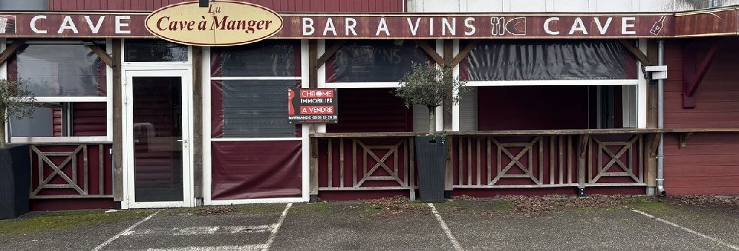 Commerce  123 m² à vendre à Marmande (47200)