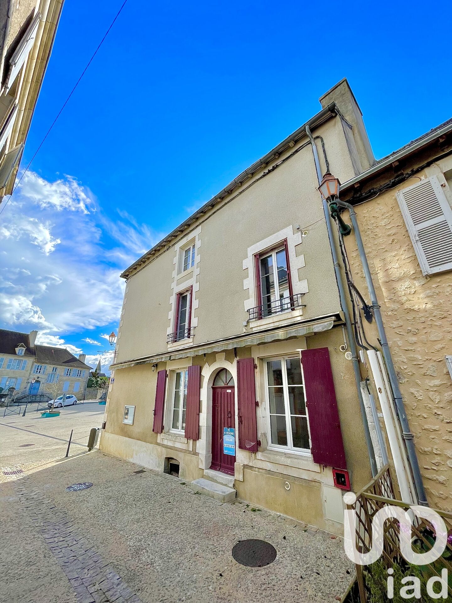 Vente Maison de ville 7 pièces - Photo 2