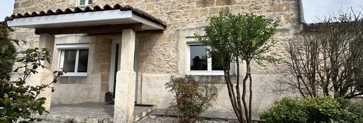 Maison 7 Pièces 290 m² à vendre à Barsac (33720)