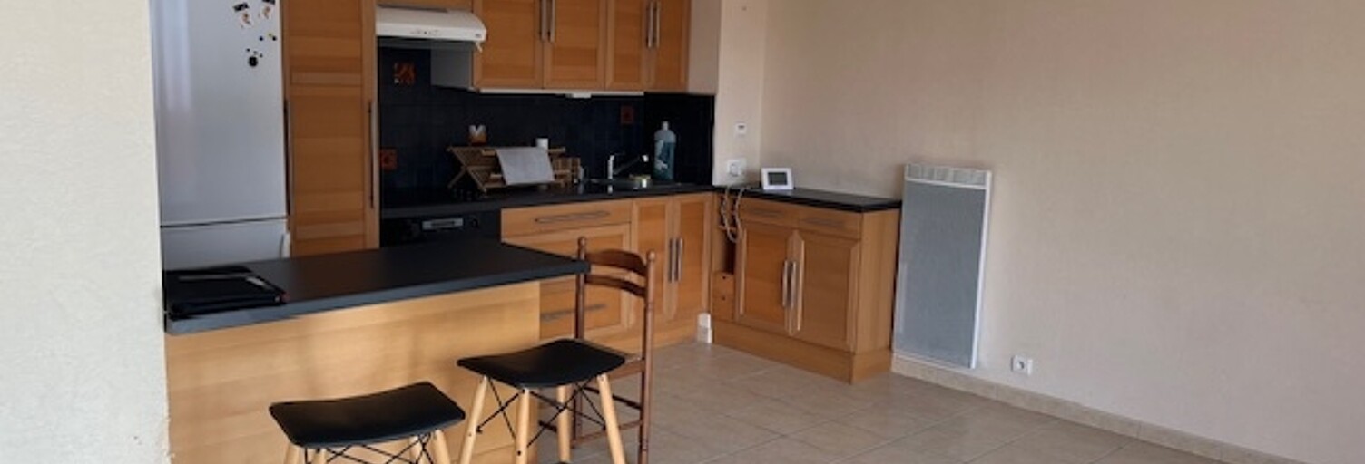 Appartement 2 Pièces 43 m² à vendre à Montaigu-Vendée (85600)