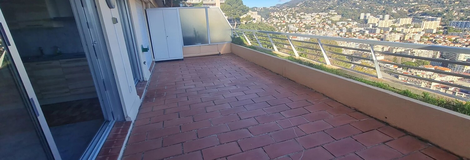 Appartement 2 Pièces 45 m² à vendre à Nice (06100)