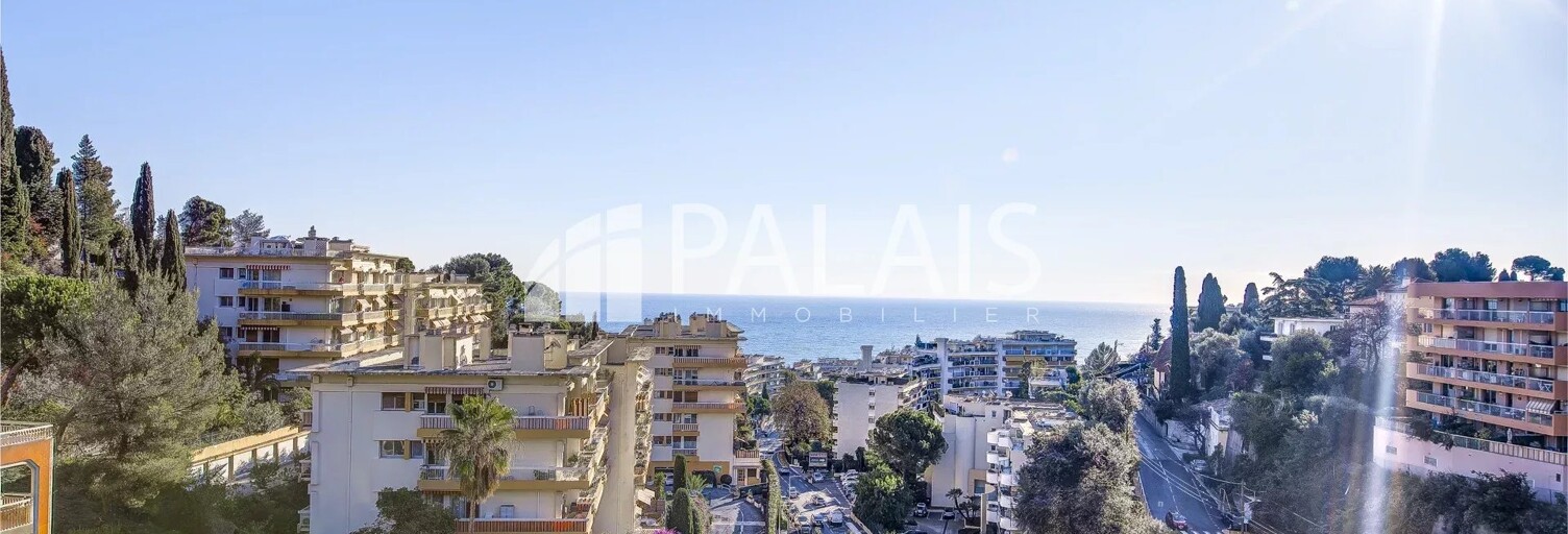 Appartement 2 Pièces 47 m² à vendre à Nice (06200)