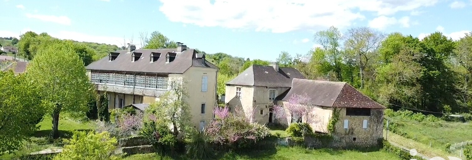 Maison 10 Pièces 550 m² à vendre à Monein (64360)