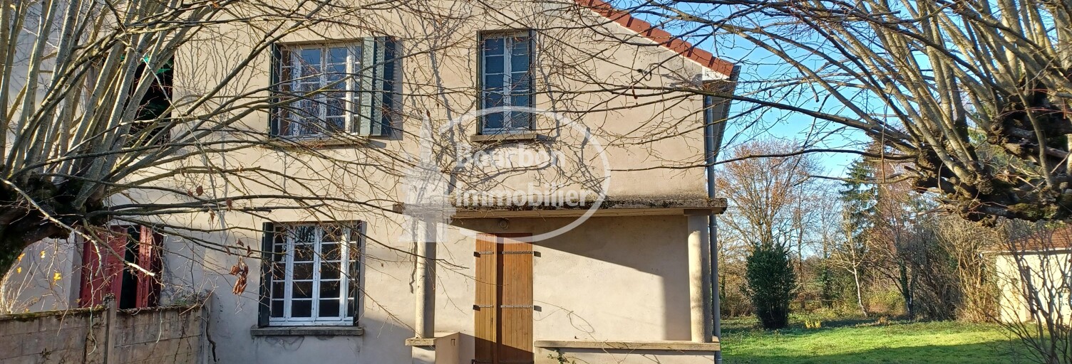 Maison 6 Pièces 114 m² à vendre à Bourbon-Lancy (71140)