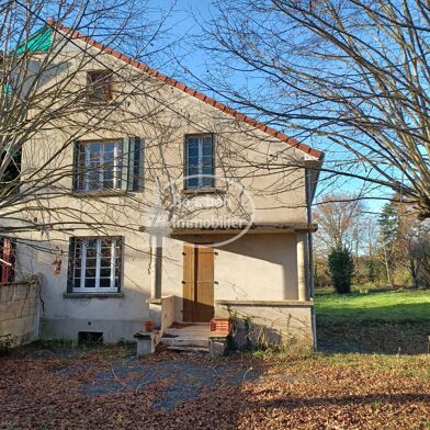 Maison 6 pièces 34000 €
