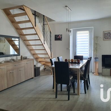 Maison 4 pièces 159500 €