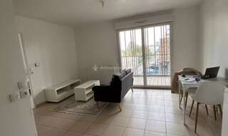 Appartement 2 Pièces 41 m² à louer à Villeurbanne (69100)