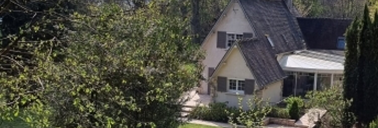 Maison 9 Pièces 270 m² à vendre à Berneuil-sur-Aisne (60350)