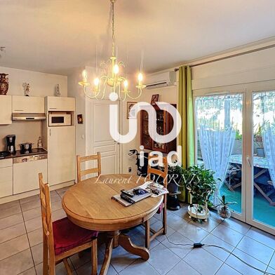 Appartement 2 pièces 115000 €