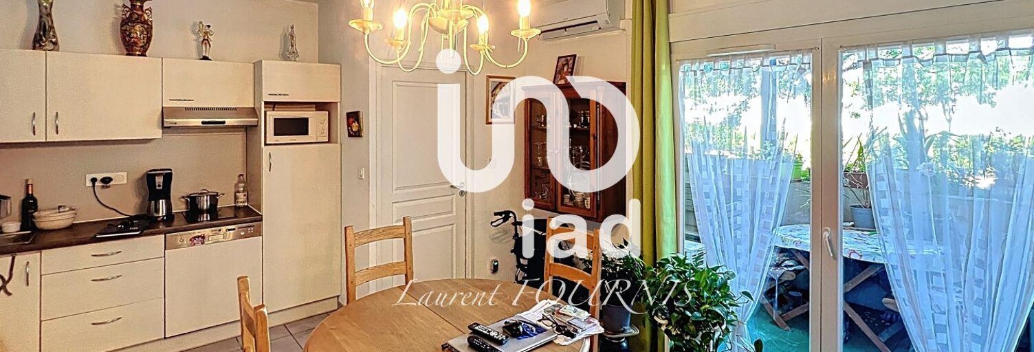 Appartement 2 Pièces 40 m² à vendre à Agde (34300)