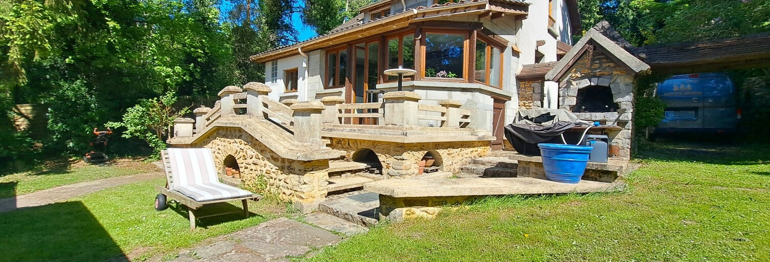 Maison 6 Pièces 155 m² à vendre à Saint-Cyr-sous-Dourdan (91410)