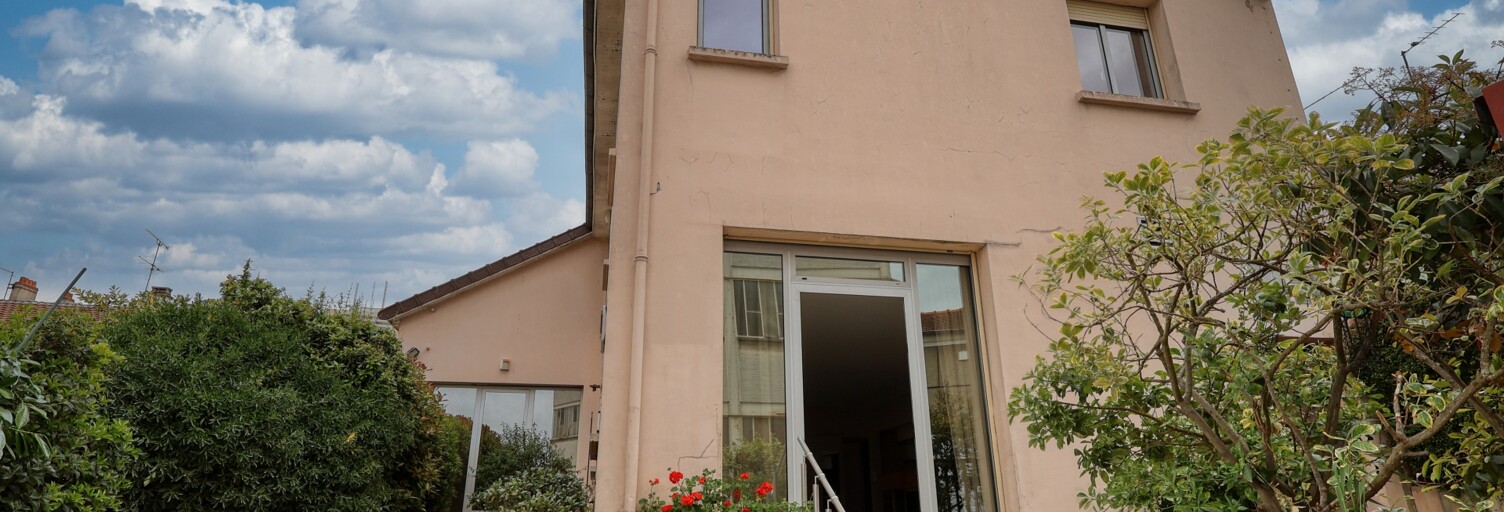 Maison 5 Pièces 128 m² à vendre à Bagnolet (93170)