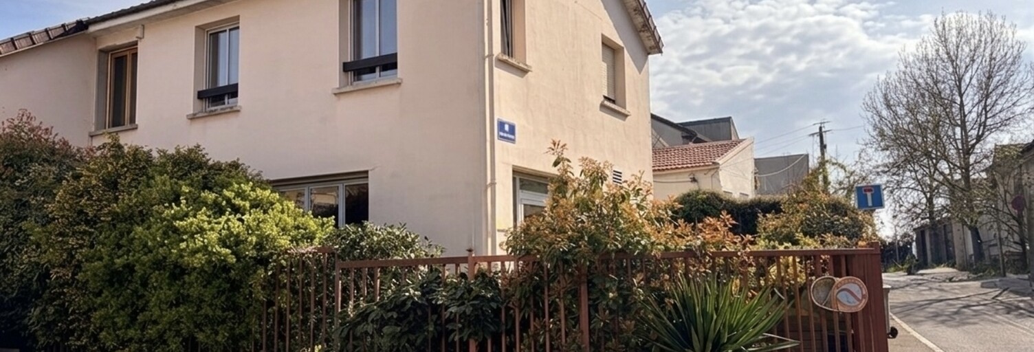 Maison 5 Pièces 128 m² à vendre à Bagnolet (93170)
