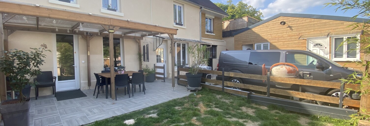 Maison 6 Pièces 146 m² à vendre à Béthisy-Saint-Pierre (60320)