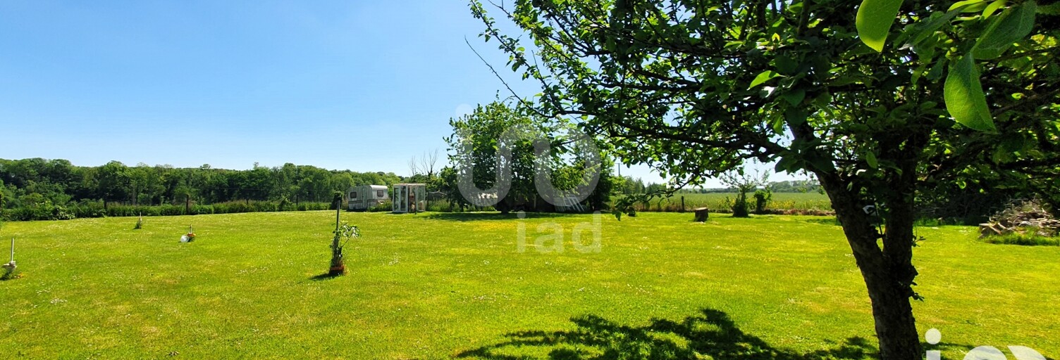 Terrain  1803 m² à vendre à La Vicogne (80260)