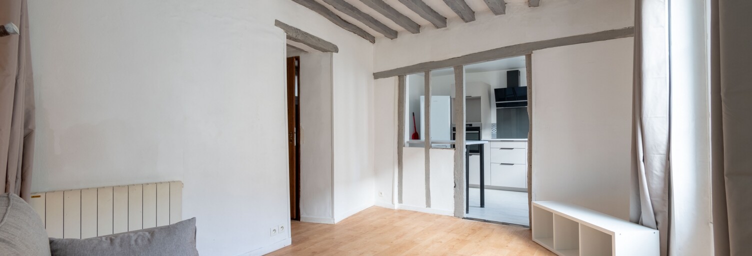 Appartement 3 Pièces 54 m² à vendre à Triel-sur-Seine (78510)