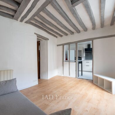 Appartement 3 pièces 134000 €