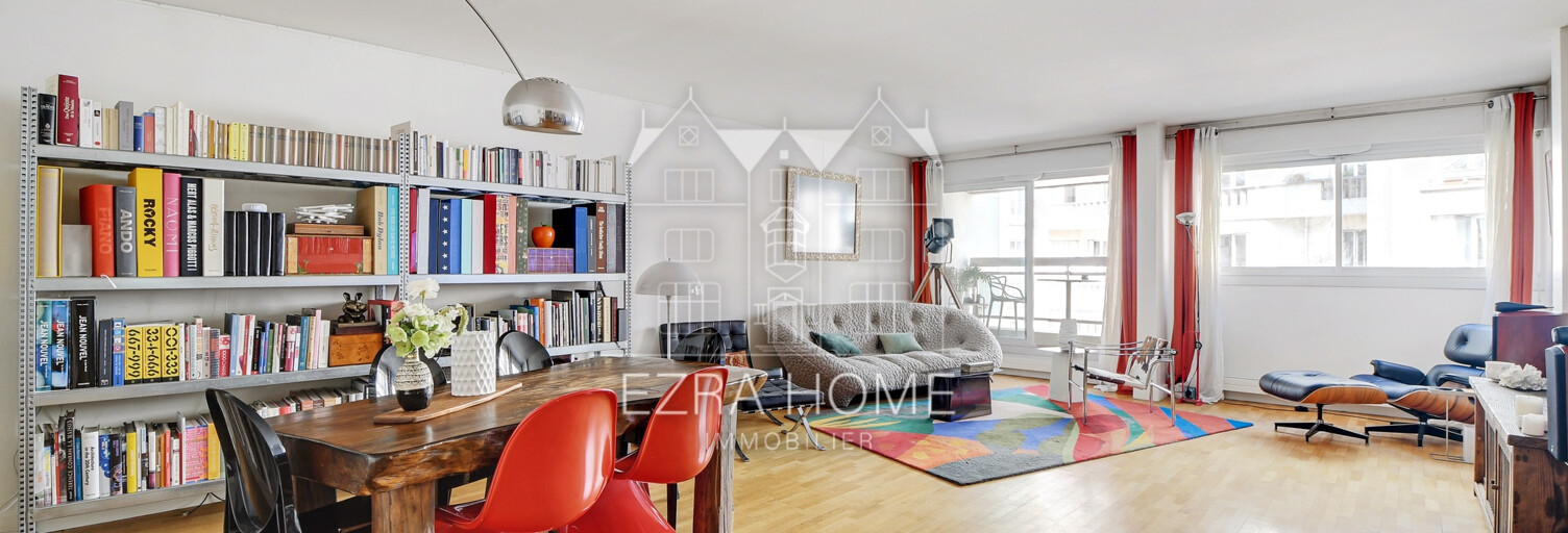 Appartement 5 Pièces 153 m² à vendre à Paris 7 (75007)