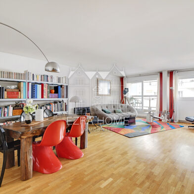 Appartement 5 pièces 2099000 €