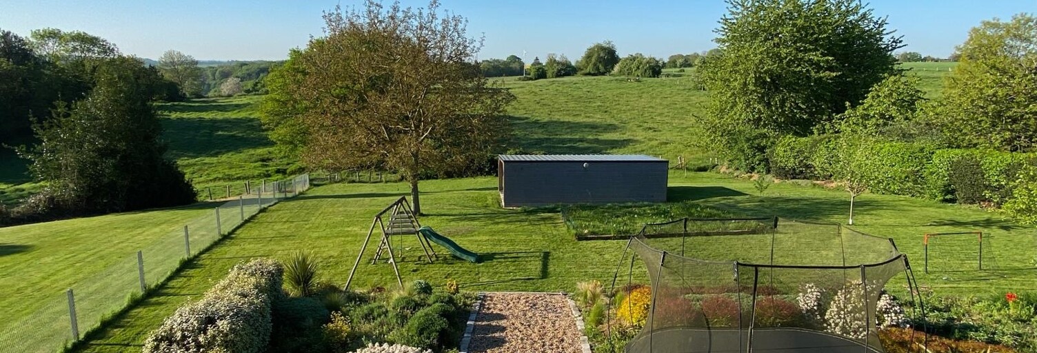 Maison 6 Pièces 148 m² à vendre à Le Perrey (27500)