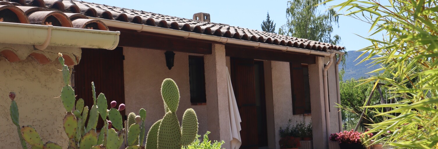 Maison 4 Pièces 87 m² à vendre à Buis-les-Baronnies (26170)