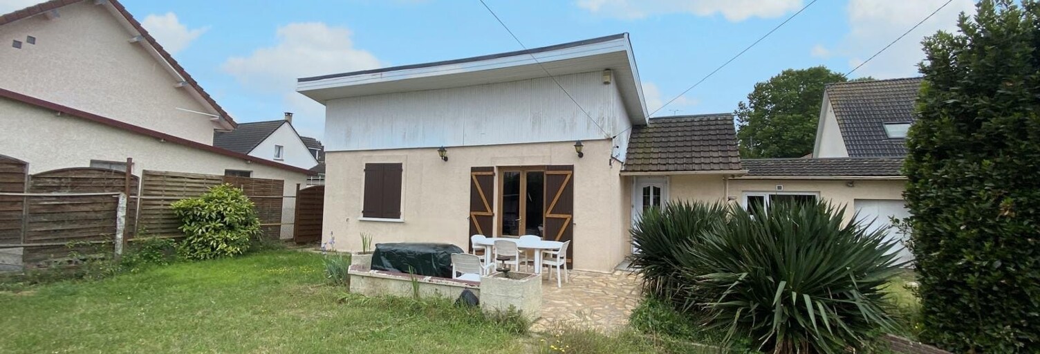 Maison 4 Pièces 90 m² à vendre à Oissel-sur-Seine (76350)