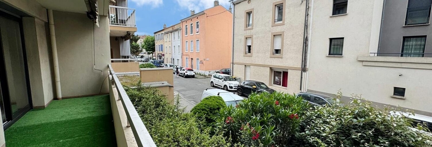 Appartement 3 Pièces 75 m² à vendre à Valence (26000)