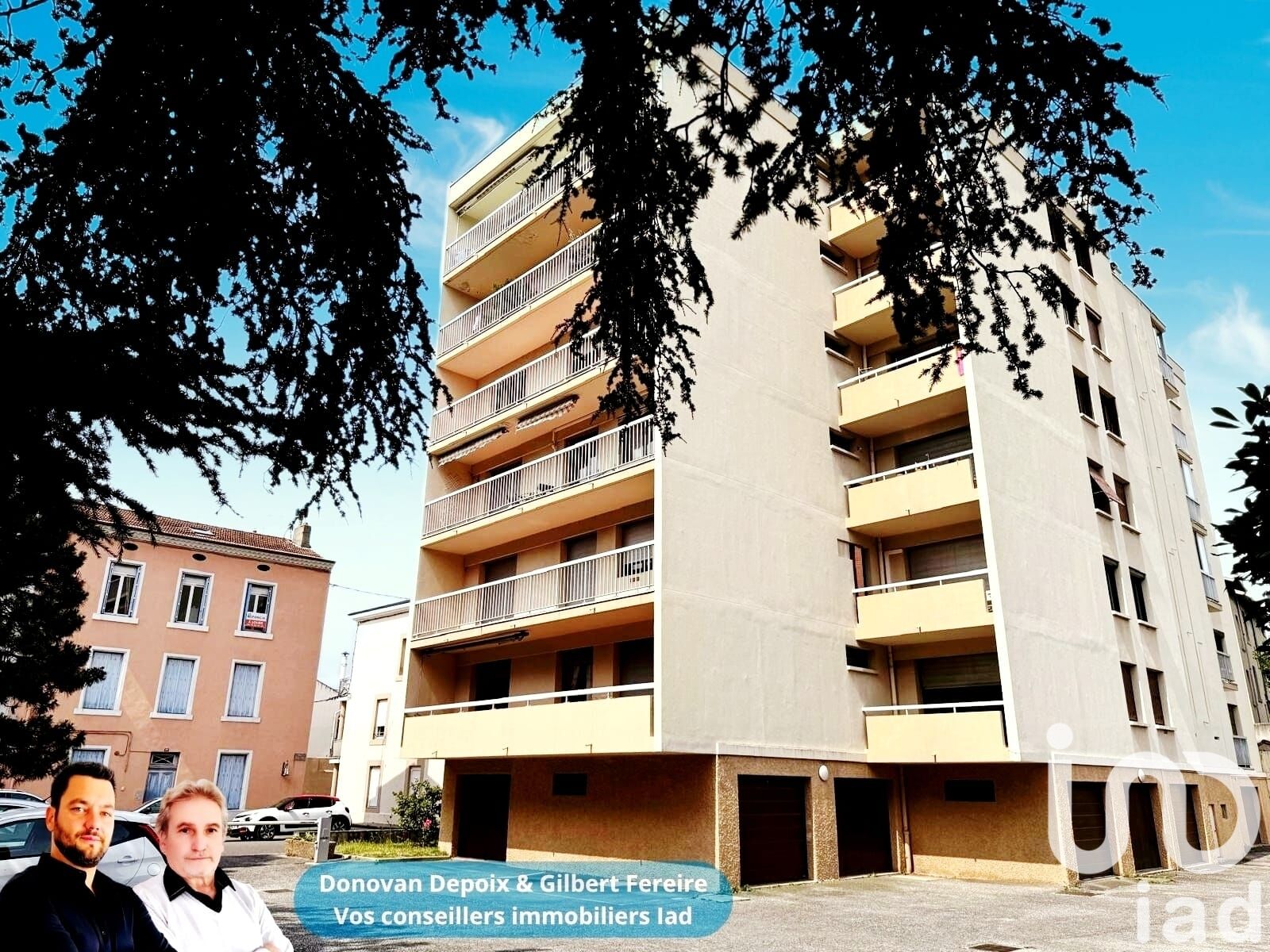Appartement à vendre, 3 pièces, 75 m², Valence