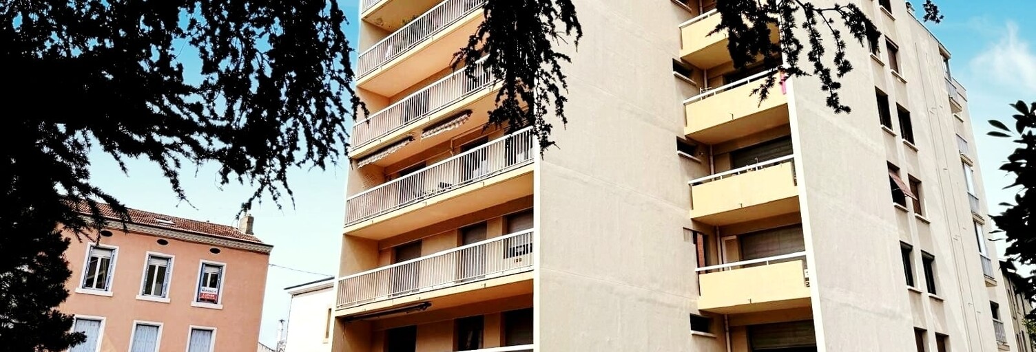 Appartement 3 Pièces 75 m² à vendre à Valence (26000)