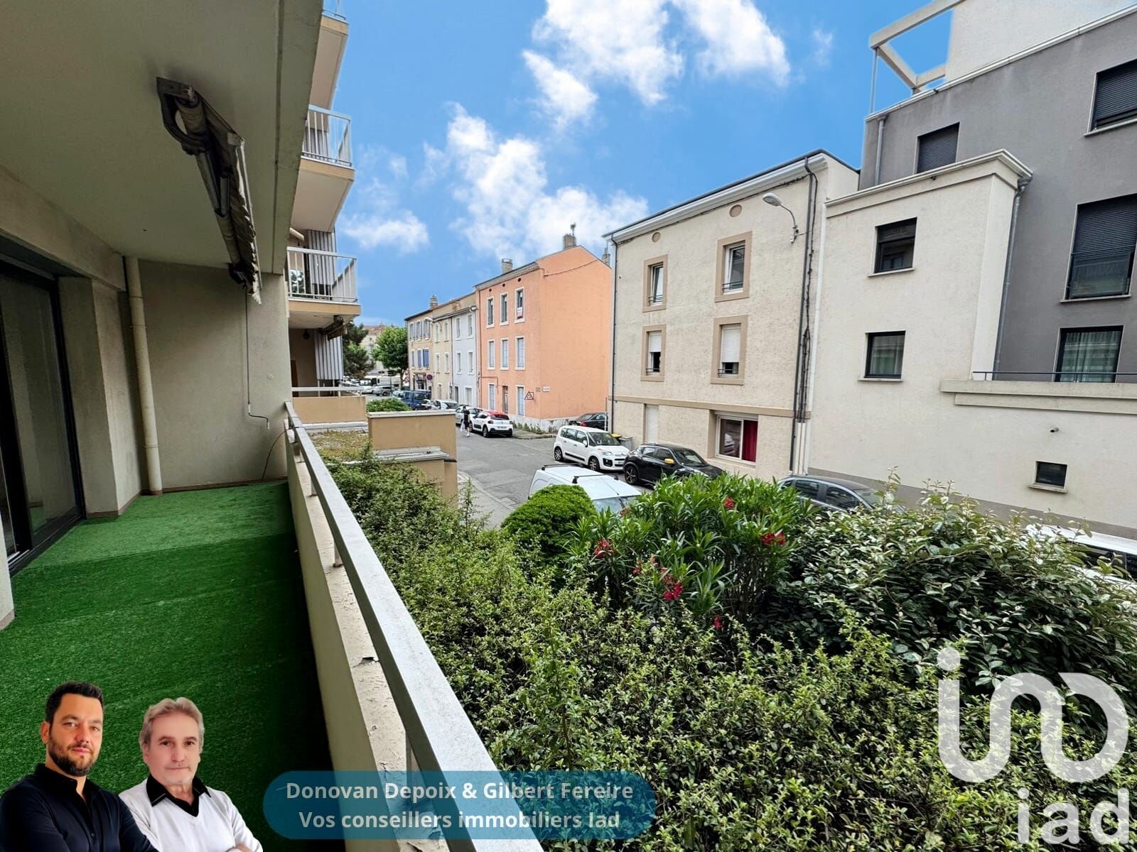 Vente Appartement 3 pièces - Photo 3