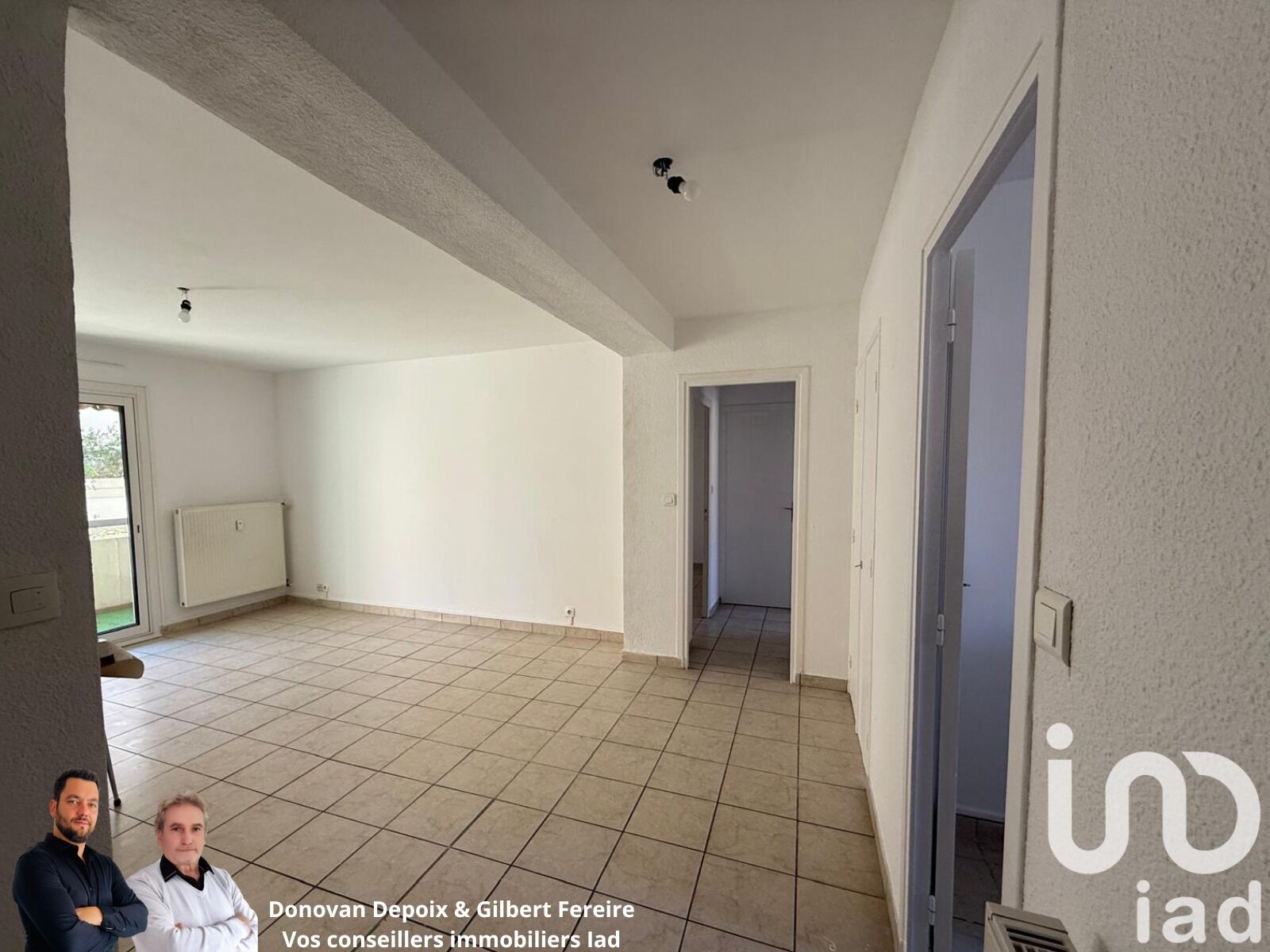 Vente Appartement 3 pièces - Photo 5