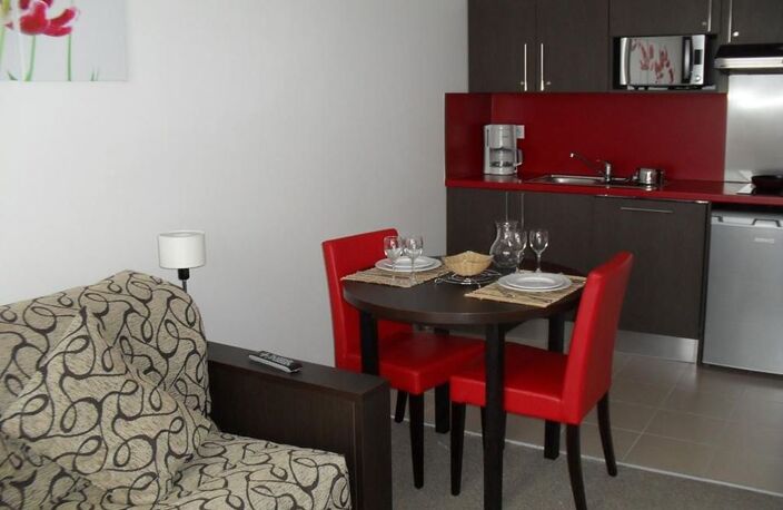 T2 - 32m ² — photo 2