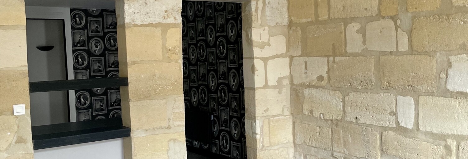 Maison 4 Pièces 78 m² à vendre à Lestiac-sur-Garonne (33550)