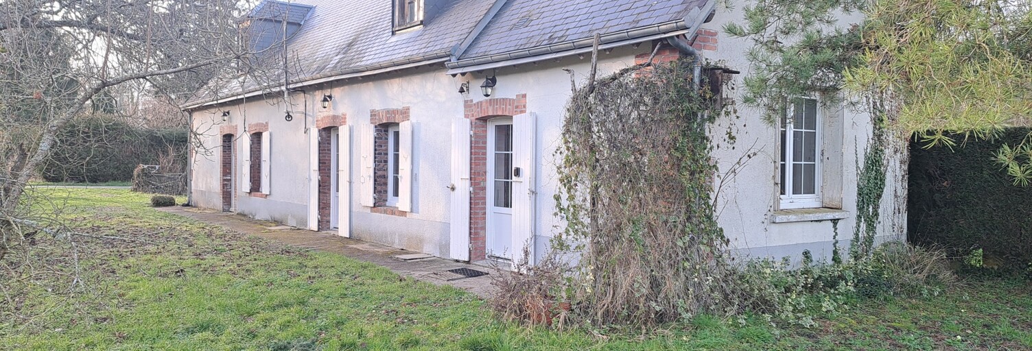 Maison 6 Pièces 115 m² à vendre à Donnemain-Saint-Mamès (28200)