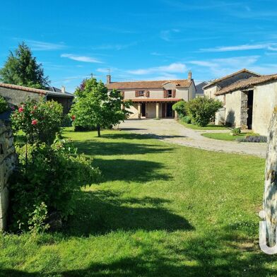 Maison 4 pièces 182500 €