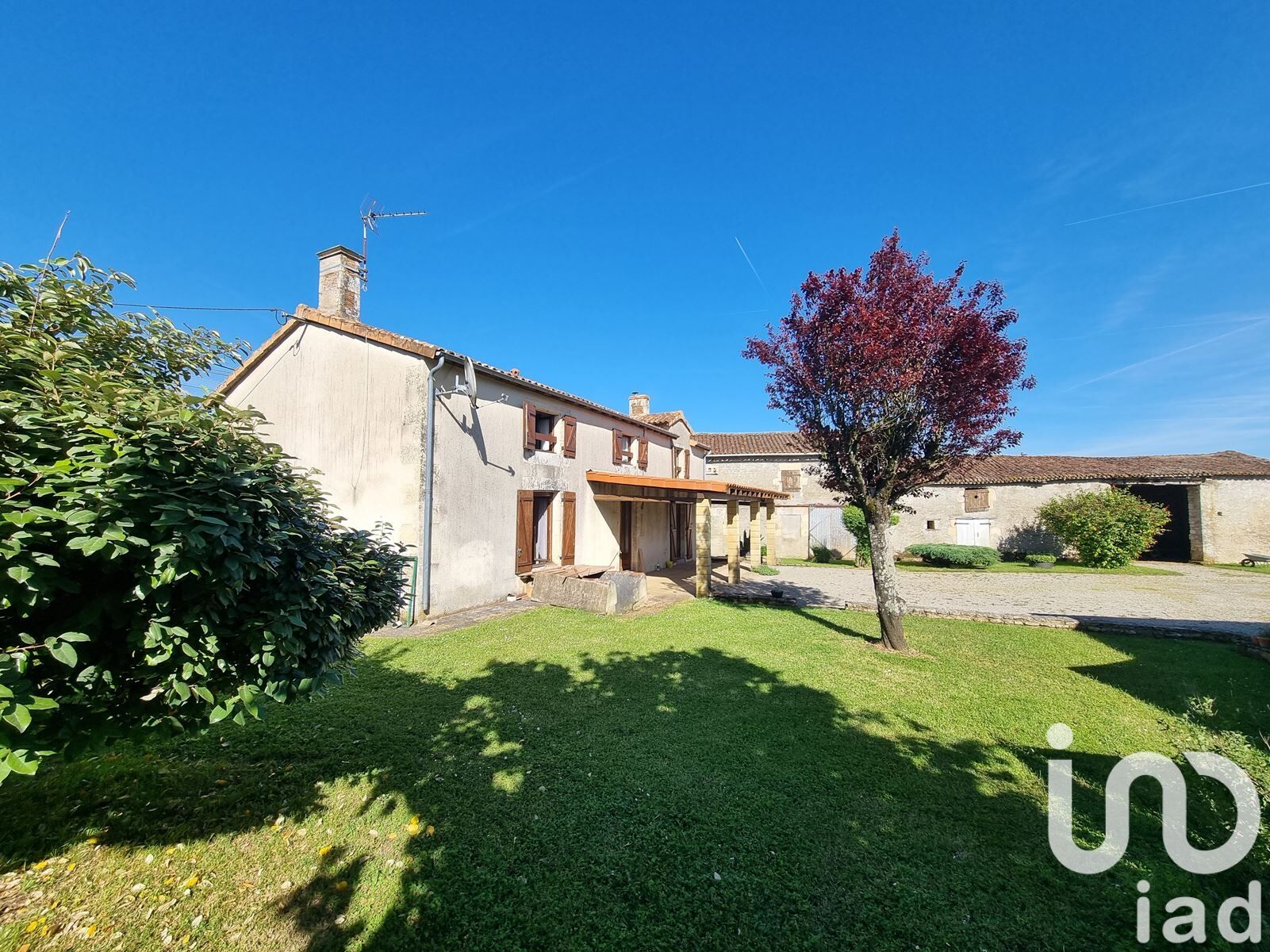 Vente Maison de campagne 4 pièces - Photo 2