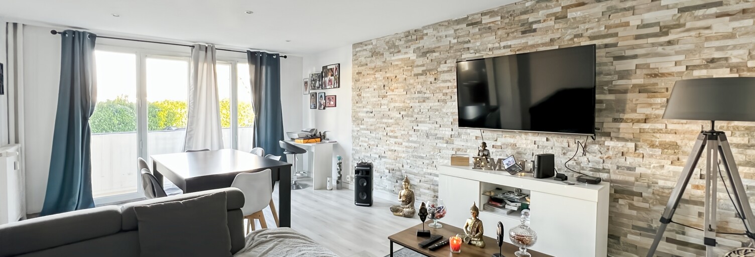 Appartement 4 Pièces 94 m² à vendre à Vigneux-sur-Seine (91270)