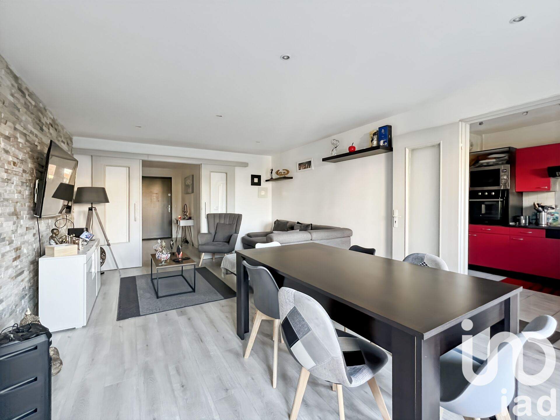 Vente Appartement 4 pièces - Photo 3