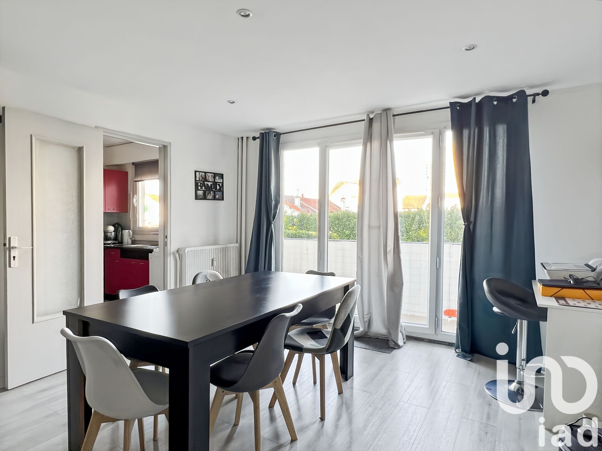 Vente Appartement 4 pièces - Photo 4