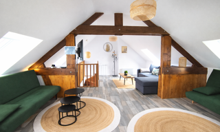 Appartement 4 Pièces 105 m² à louer à Boulogne-sur-Mer (62200)