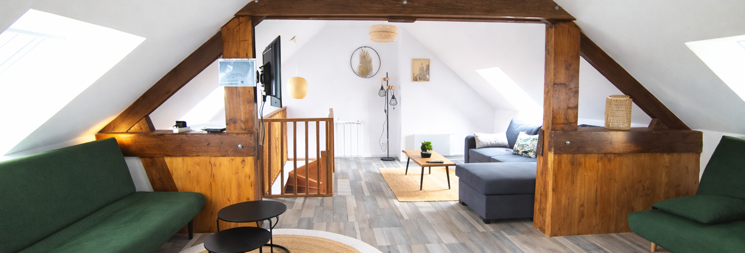 Appartement 4 Pièces 105 m² à louer à Boulogne-sur-Mer (62200)