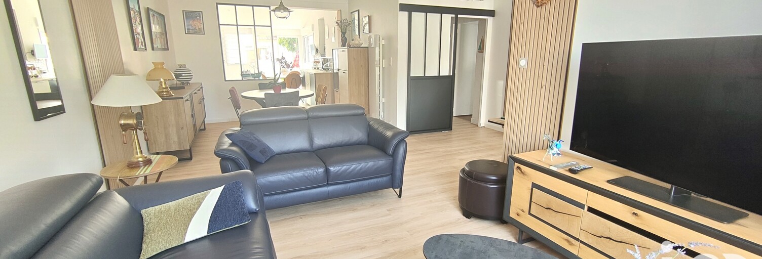 Maison 3 Pièces 104 m² à vendre à Les Sables-d'Olonne (85100)