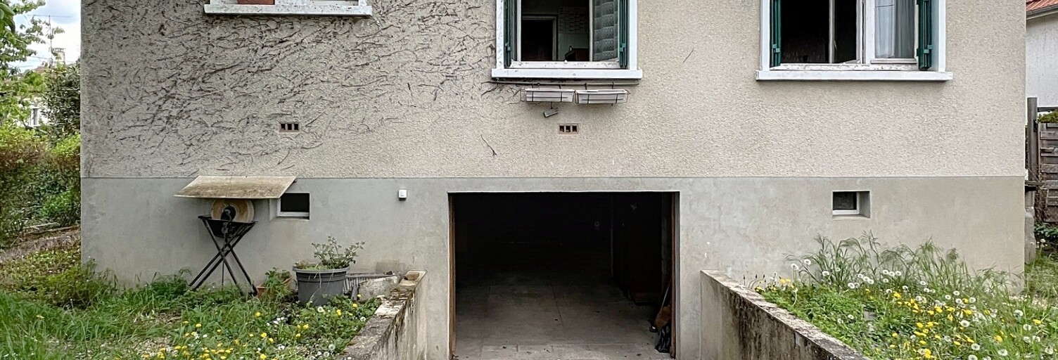 Maison 5 Pièces 110 m² à vendre à Champagne-sur-Seine (77430)