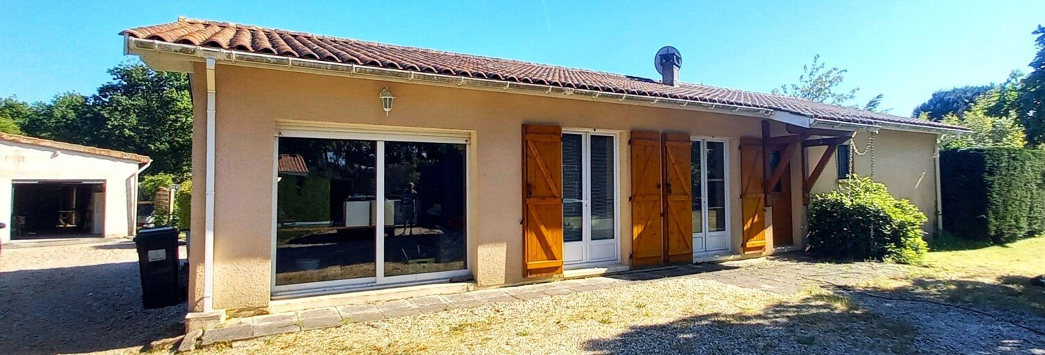 Maison 4 Pièces 110 m² à vendre à Vensac (33590)