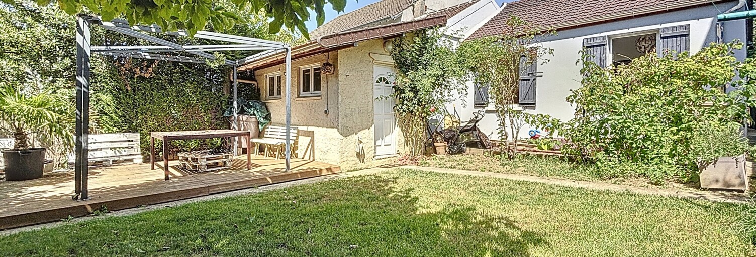 Maison 4 Pièces 60 m² à vendre à Brunoy (91800)