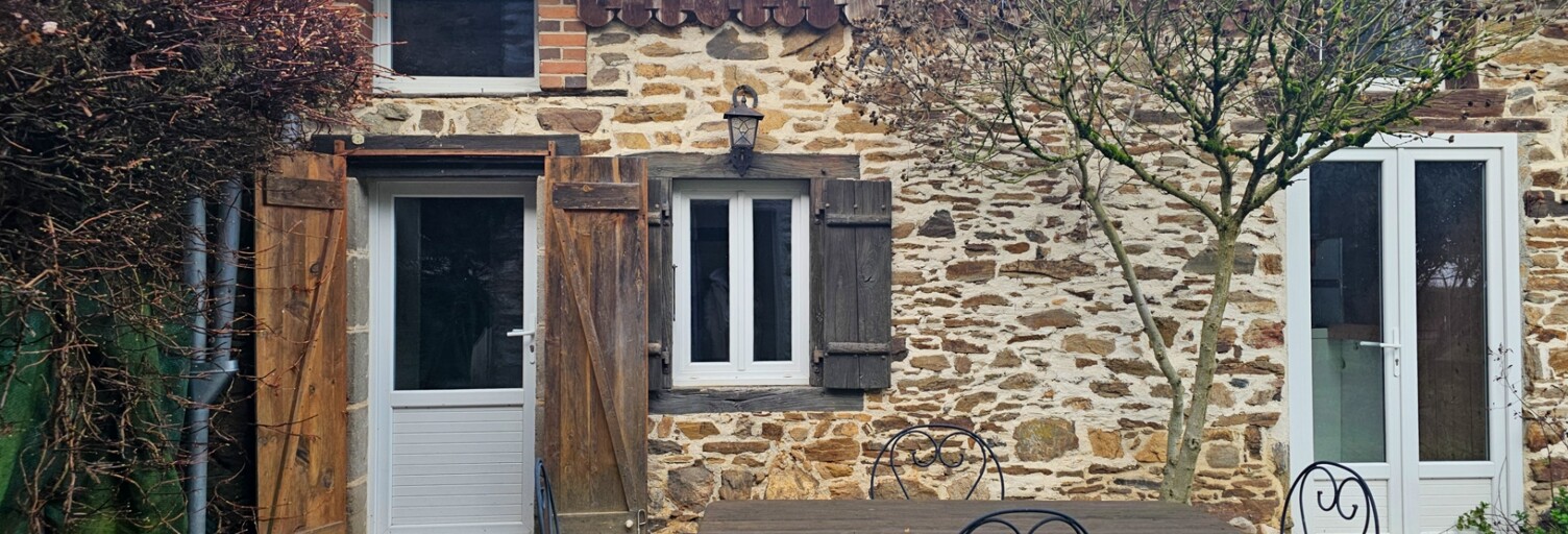 Maison 5 Pièces 131 m² à vendre à Oradour-sur-Vayres (87150)