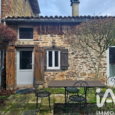 Maison 5 pièces 127000 €