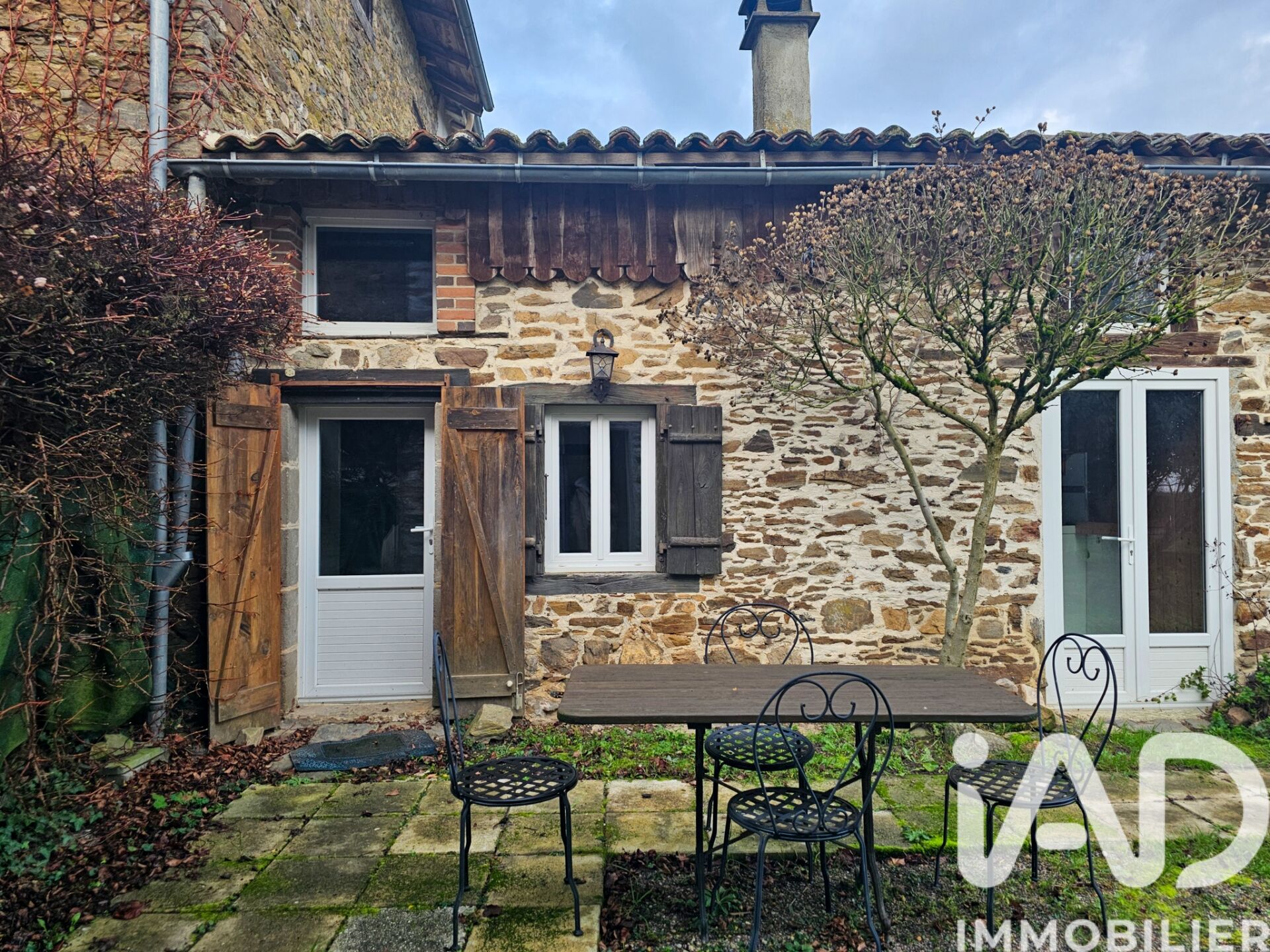 Maison à vendre, 5 pièces, 131 m², Oradour-sur-Vayres