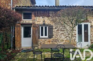 Maison 5 pièces 127000 €