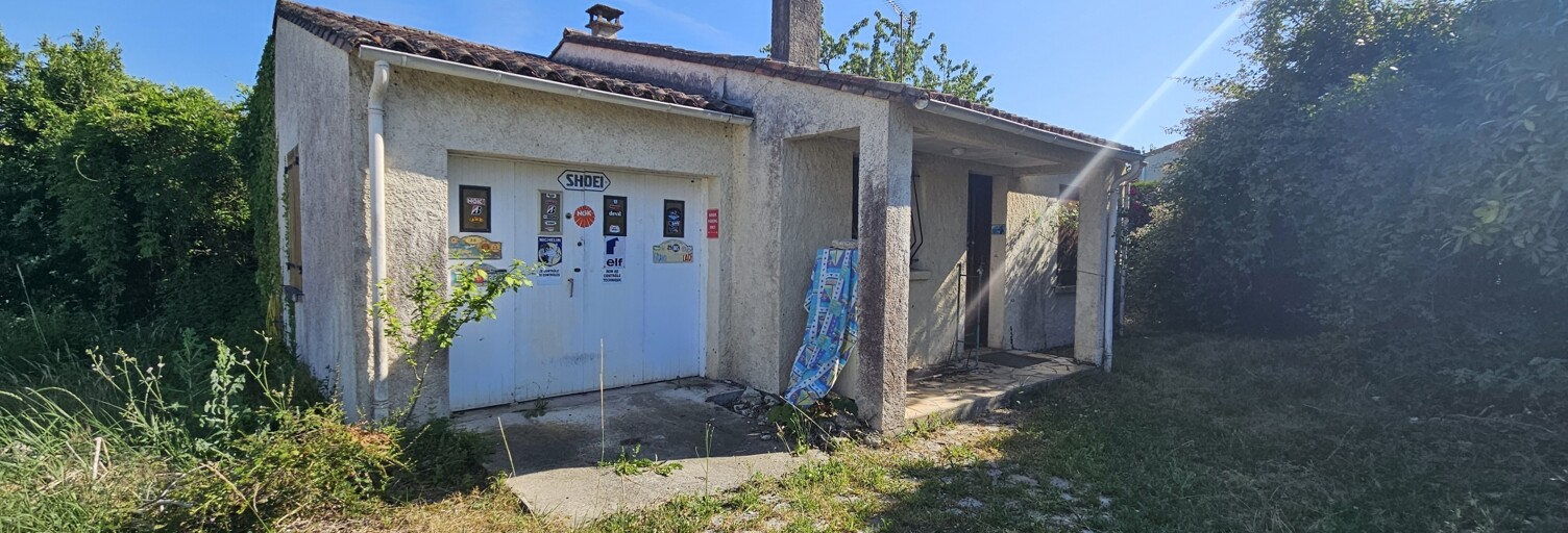 Maison 3 Pièces 85 m² à vendre à Saint-Sulpice-de-Royan (17200)